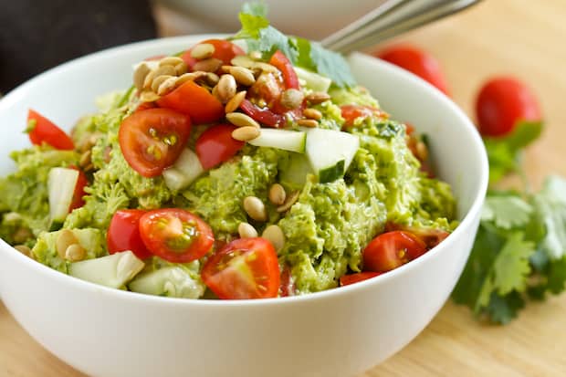 Easy Mexican Broccoli Salad: A Healthy & Nutritious Side Dish
